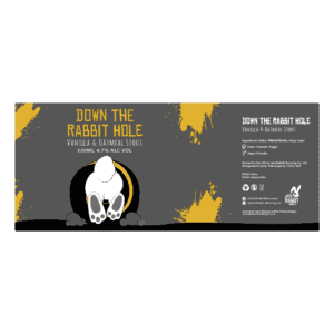 Down The Rabbit Hole 6 x 330ml Cans