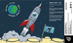 Original Gravity 1.066