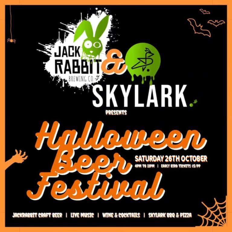 Jack Rabbit Halloween Beer Festival